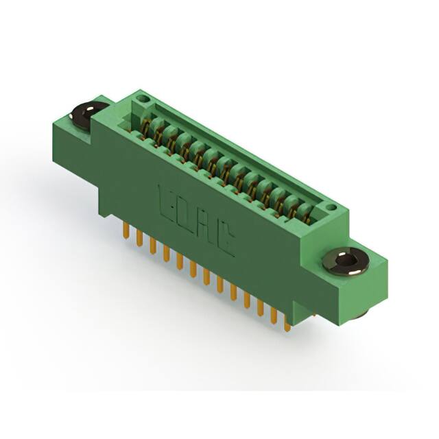 845-026-521-803 EDAC Inc.  Edgeboard Connectors